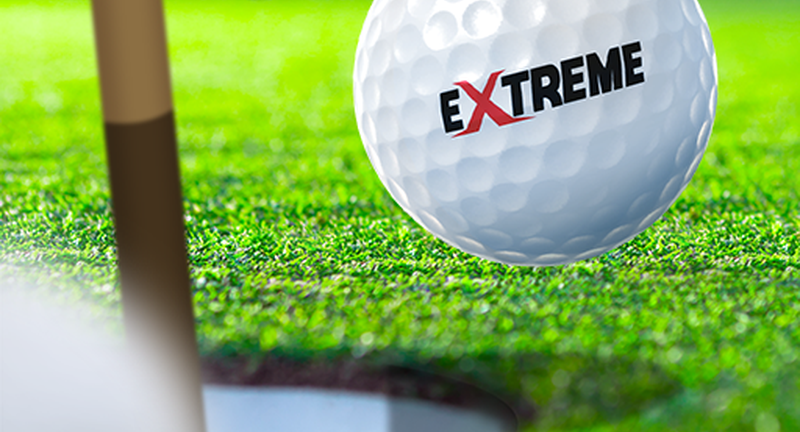 Golf extreme